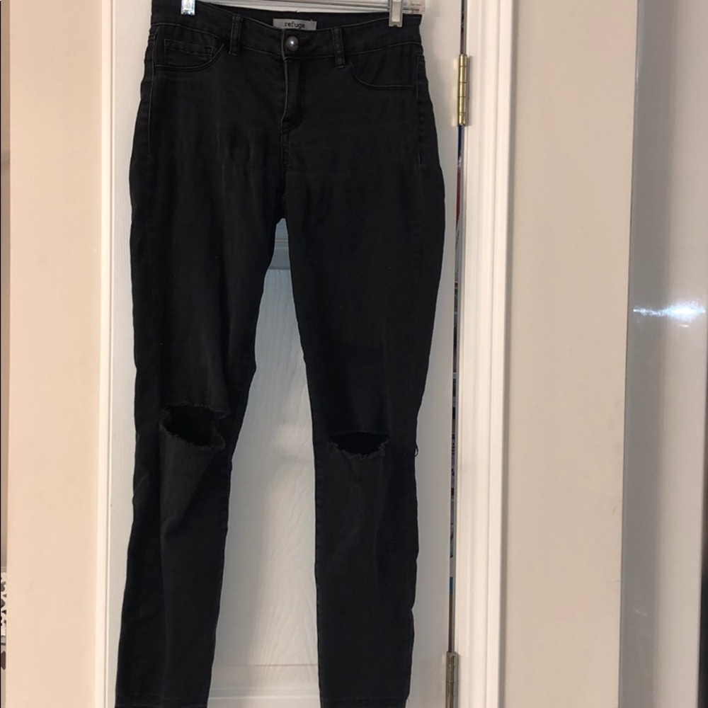 Black Jeans!
